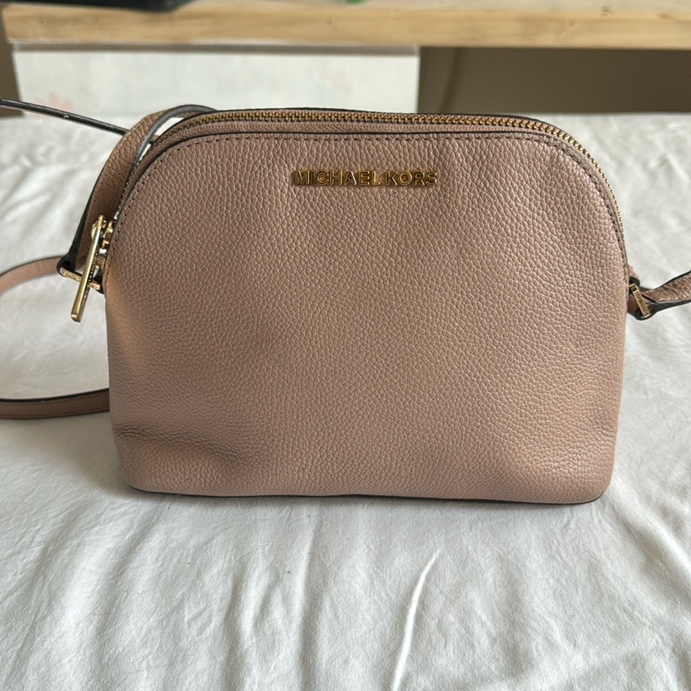 Michael Kors Cross Body with Matching Wallet
